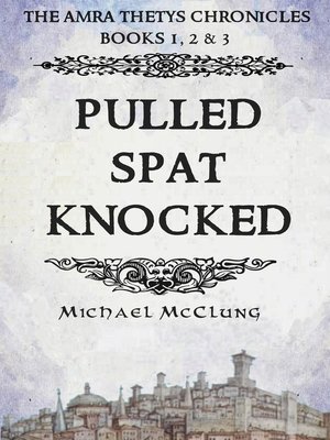cover image of Pulled Spat Knocked